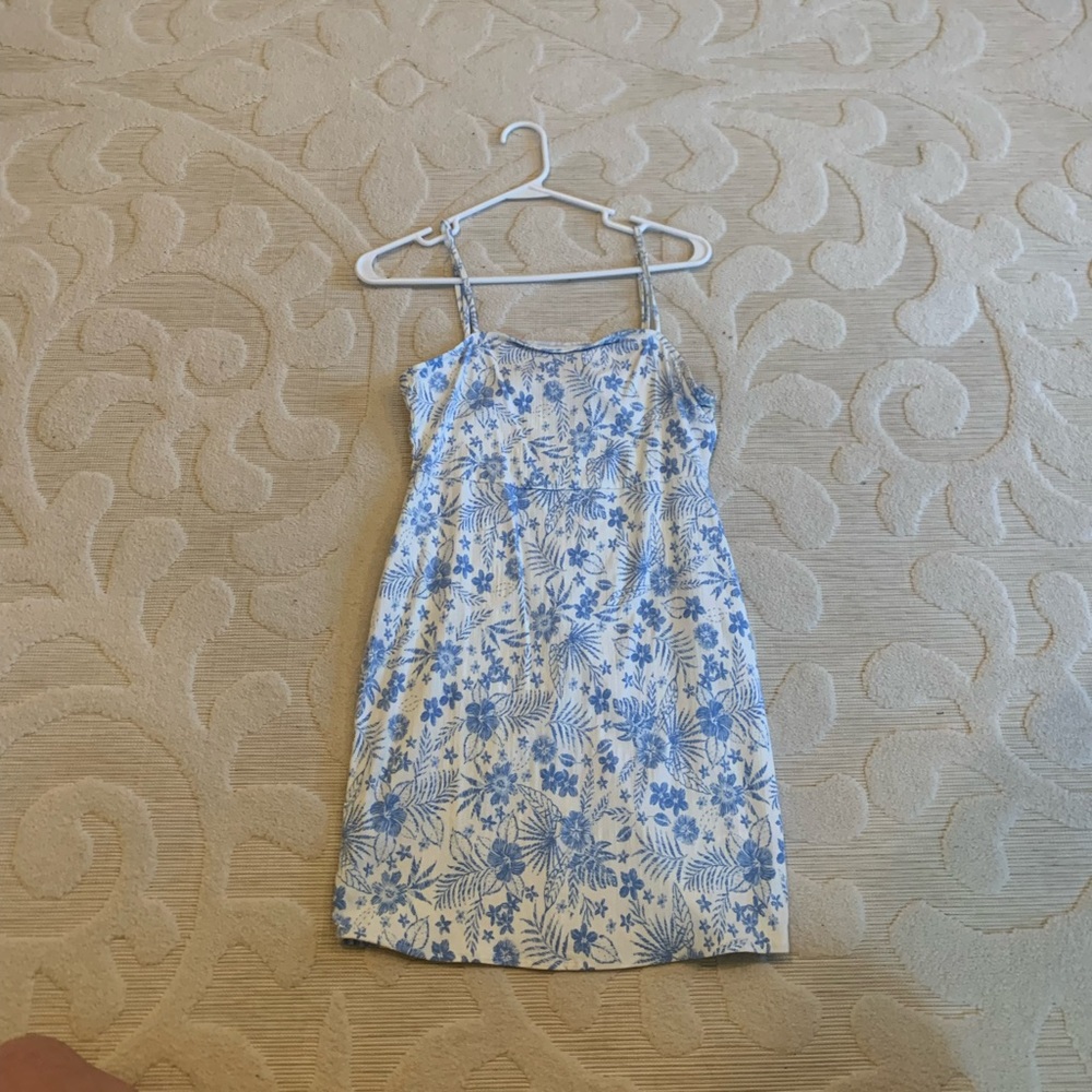 Mini dress